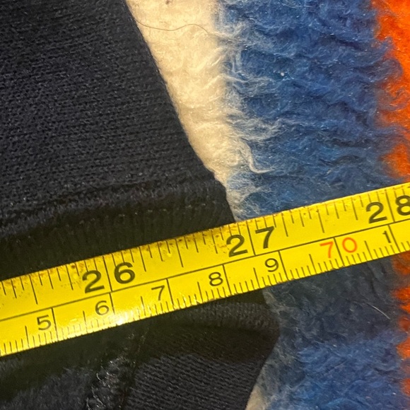 VINTAGE US NAVY SWEATSHIRT - Picture 6 of 7